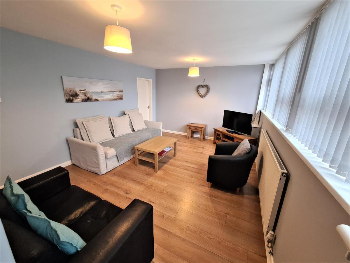 3 Bedroom Apartment Coventry - Hosted By Coventry Accommodation מראה חיצוני תמונה