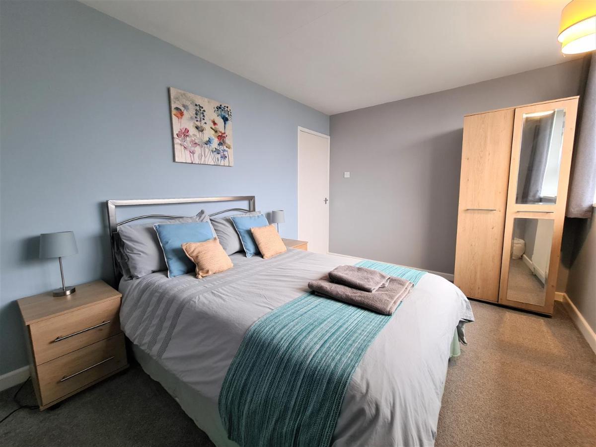 3 Bedroom Apartment Coventry - Hosted By Coventry Accommodation מראה חיצוני תמונה